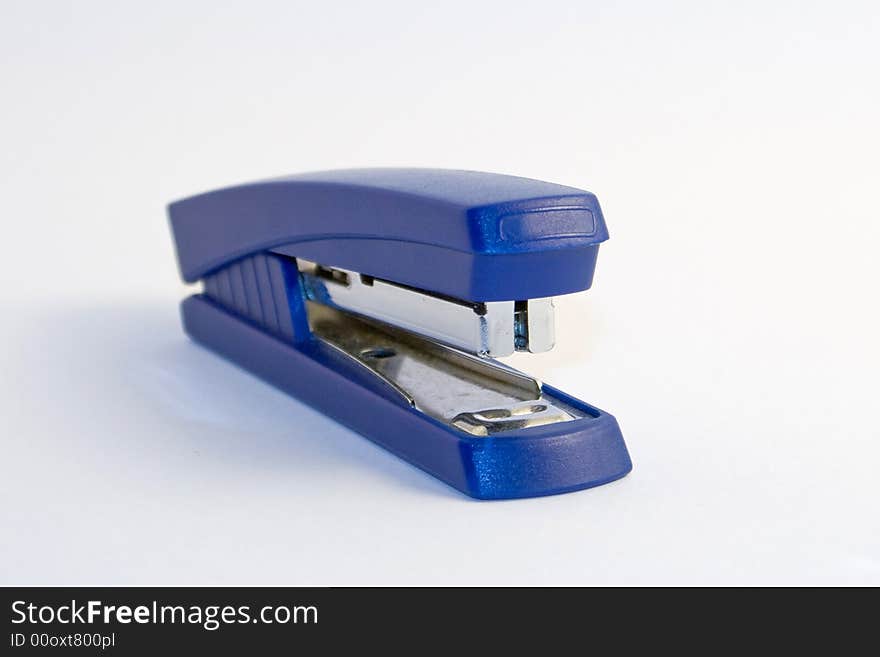 Paper clamp or stapler