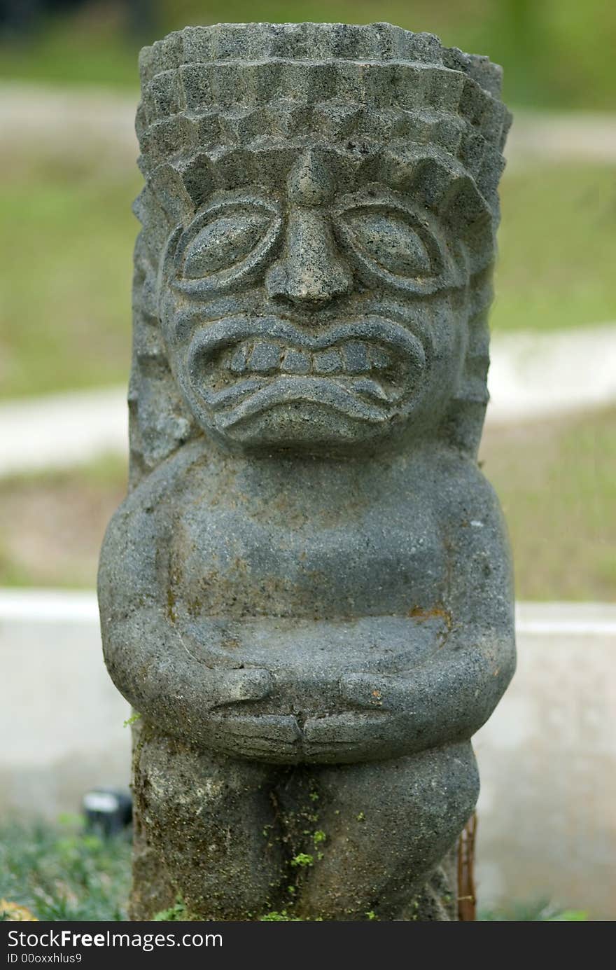 A hawaii Stone Status in Singapore