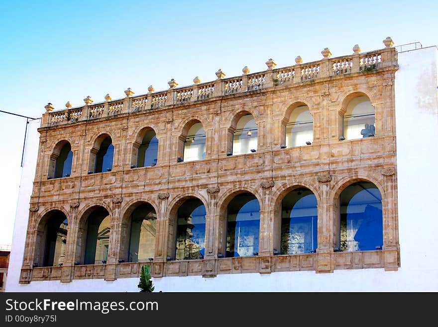 Art Museum, Palermo