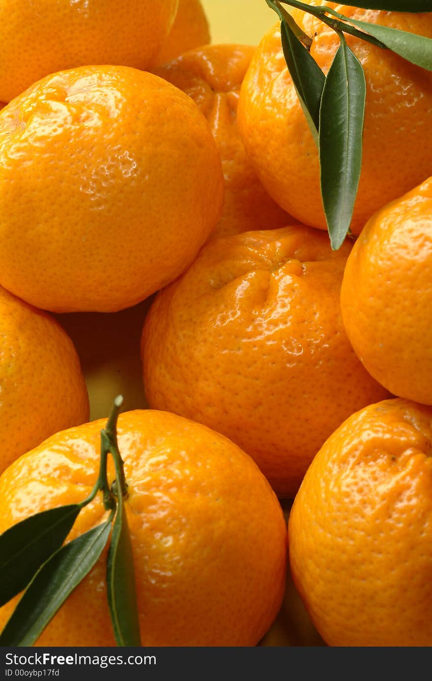 Tangerines