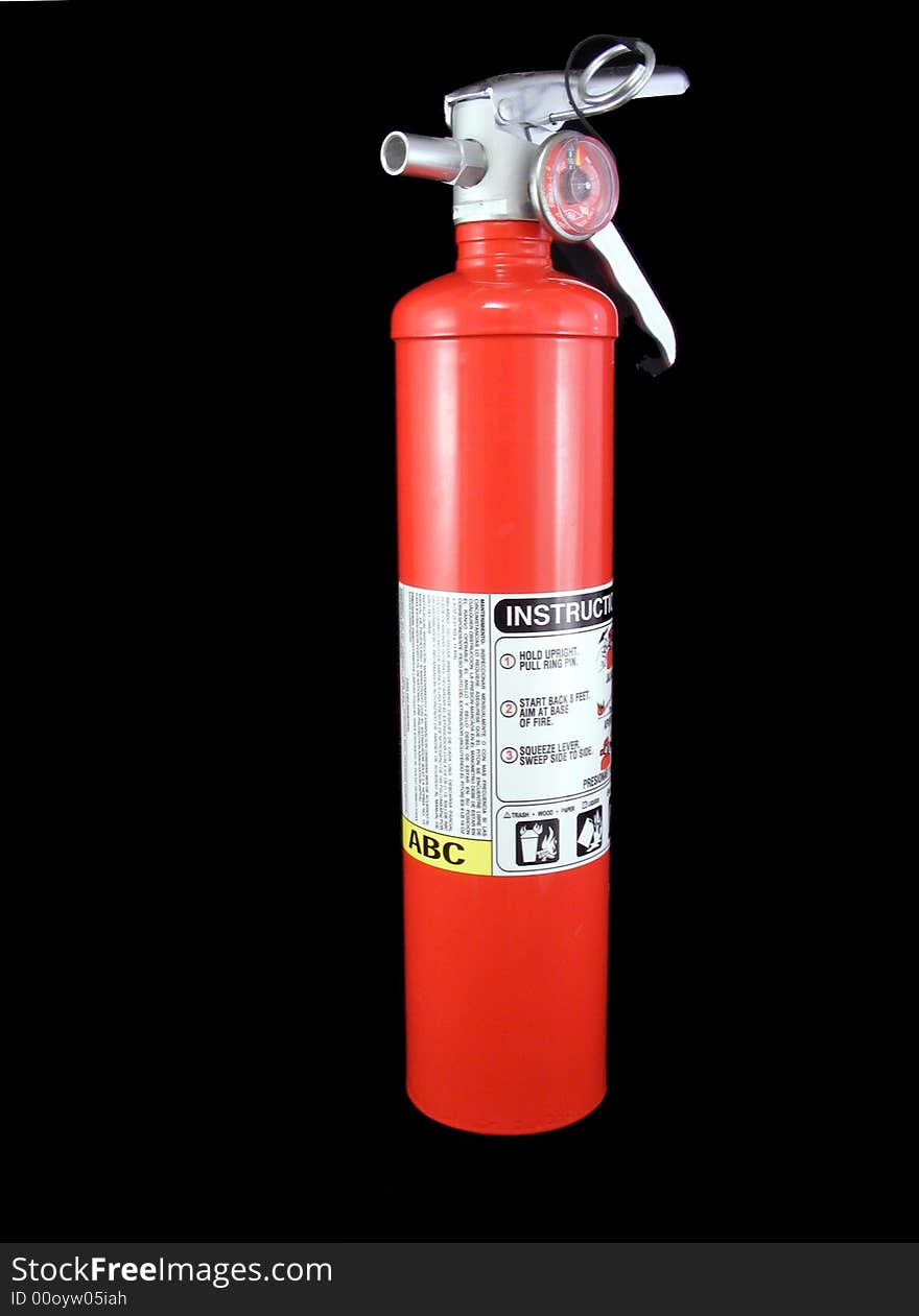 Fire Extinguisher