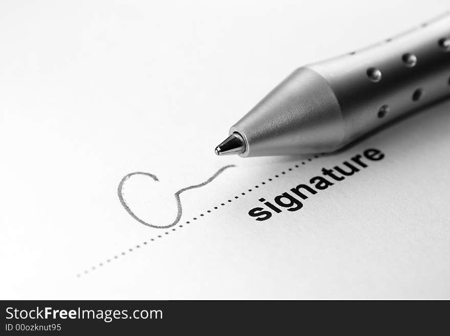 Signature