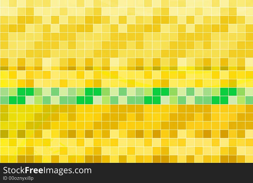 Checkered background,2D digital art