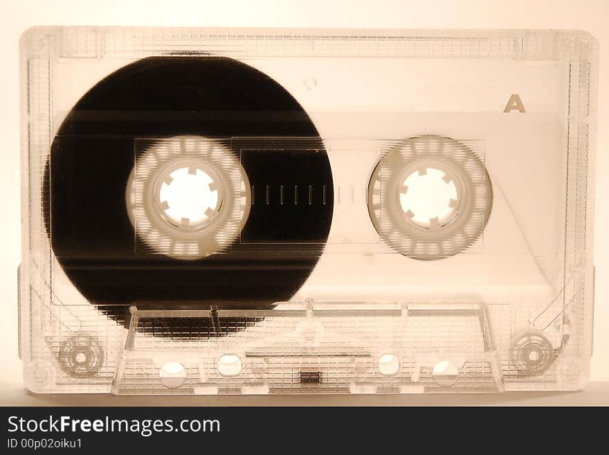 Tape Cassette