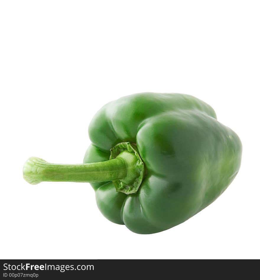 Green pepper