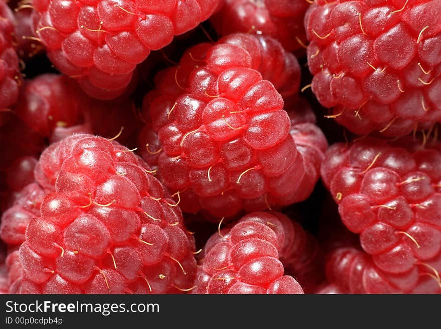 Raspberries