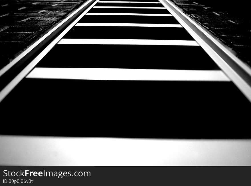 Looking up the building in Chicago, IL. Looking up the building in Chicago, IL.