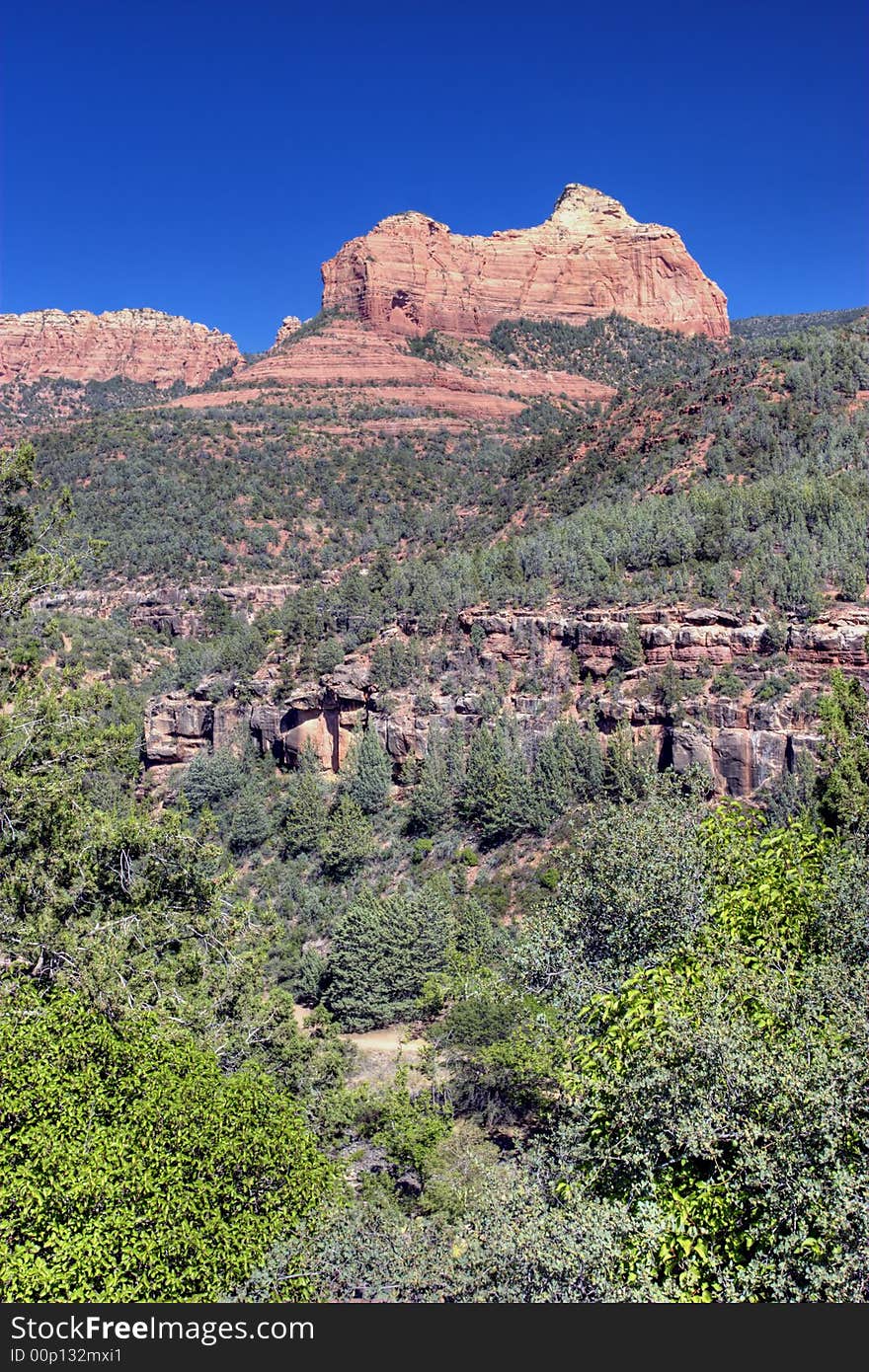 Sedona is situated in a unique geological area that has mesmerized tourists for decades. Sedona is situated in a unique geological area that has mesmerized tourists for decades.