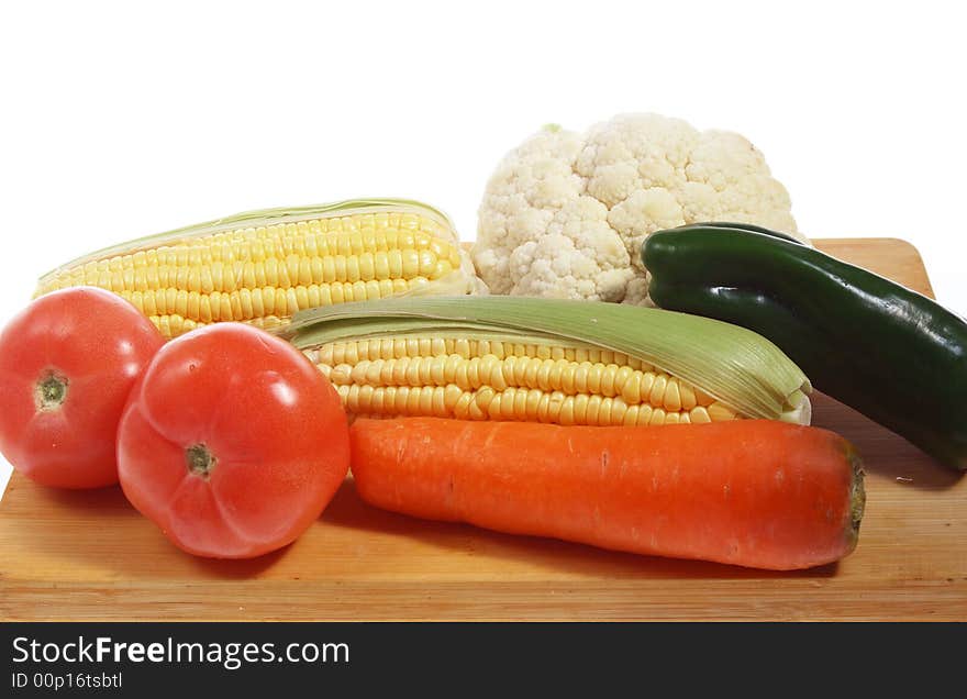 Vegetables