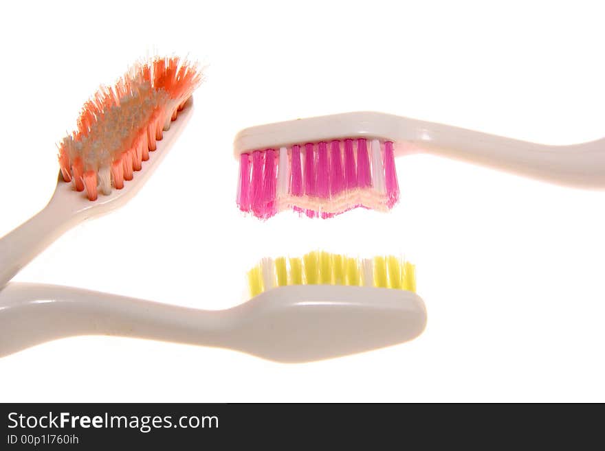 Toothbrushes