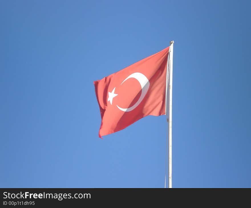 Turkish Flag