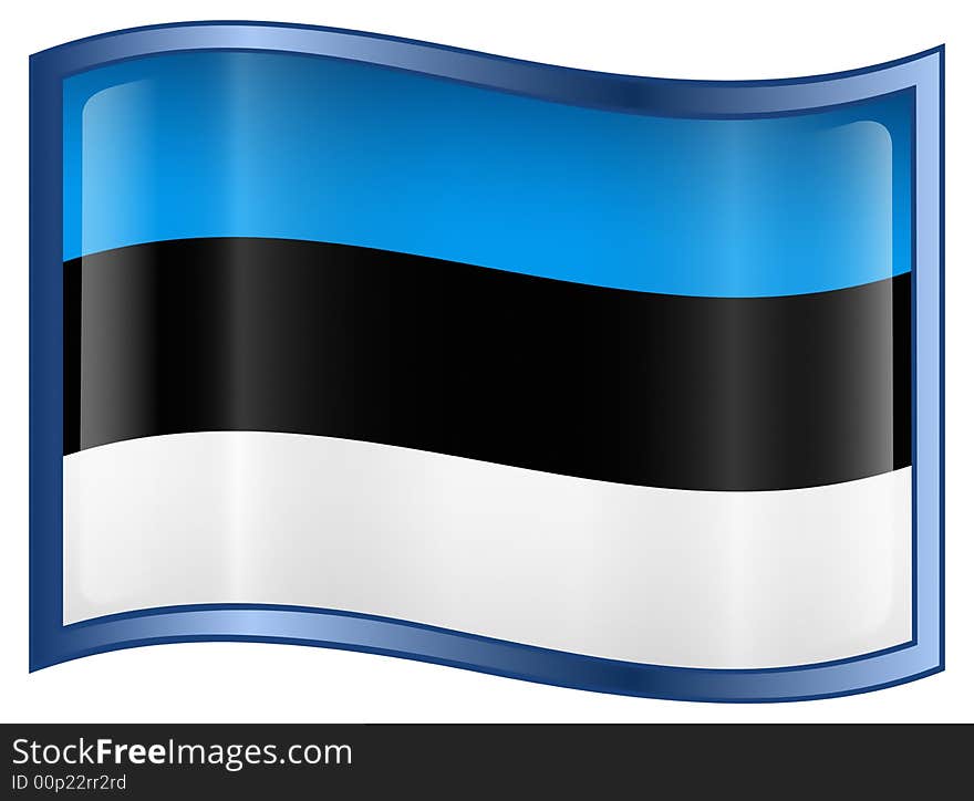 Estonia Flag icon