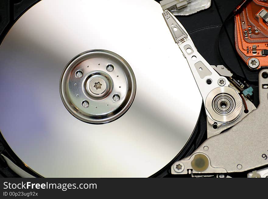 Hard Disk Drive