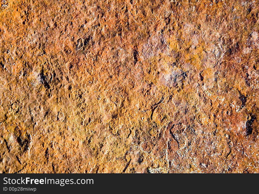 Colourful stone texture; useful as background