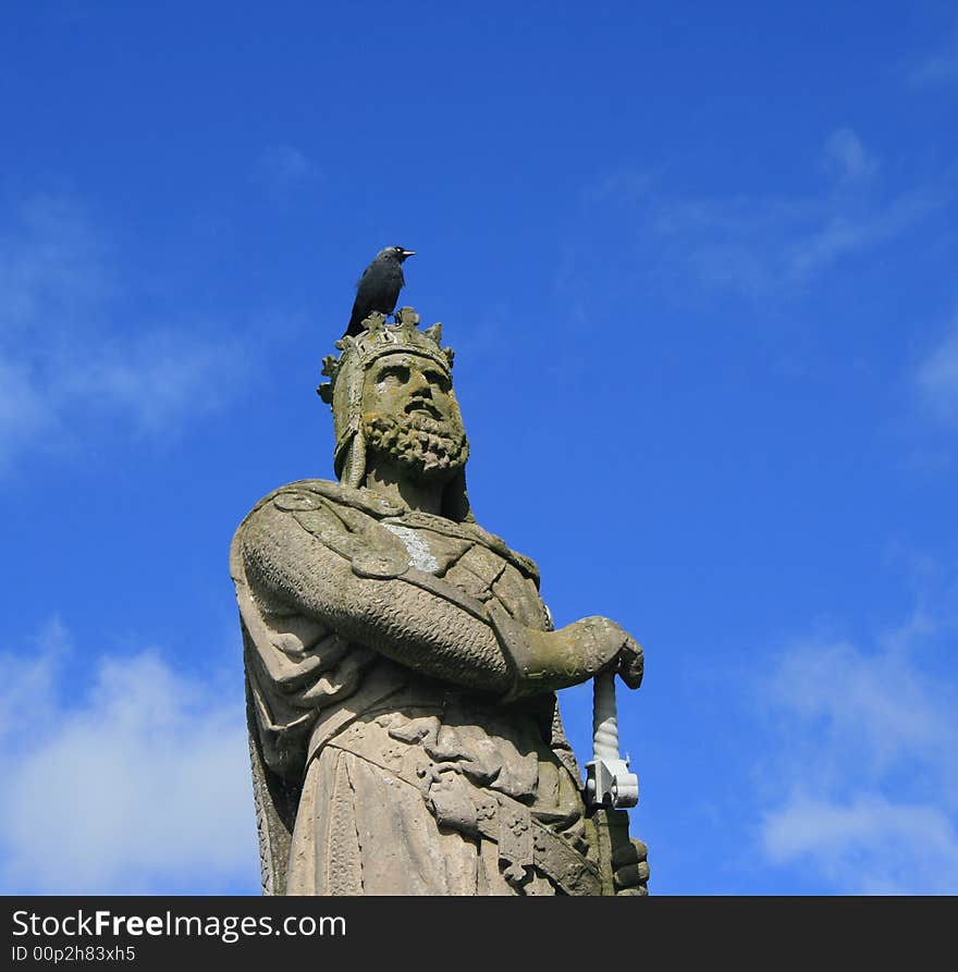 Robert The Bruce Stirling Cast