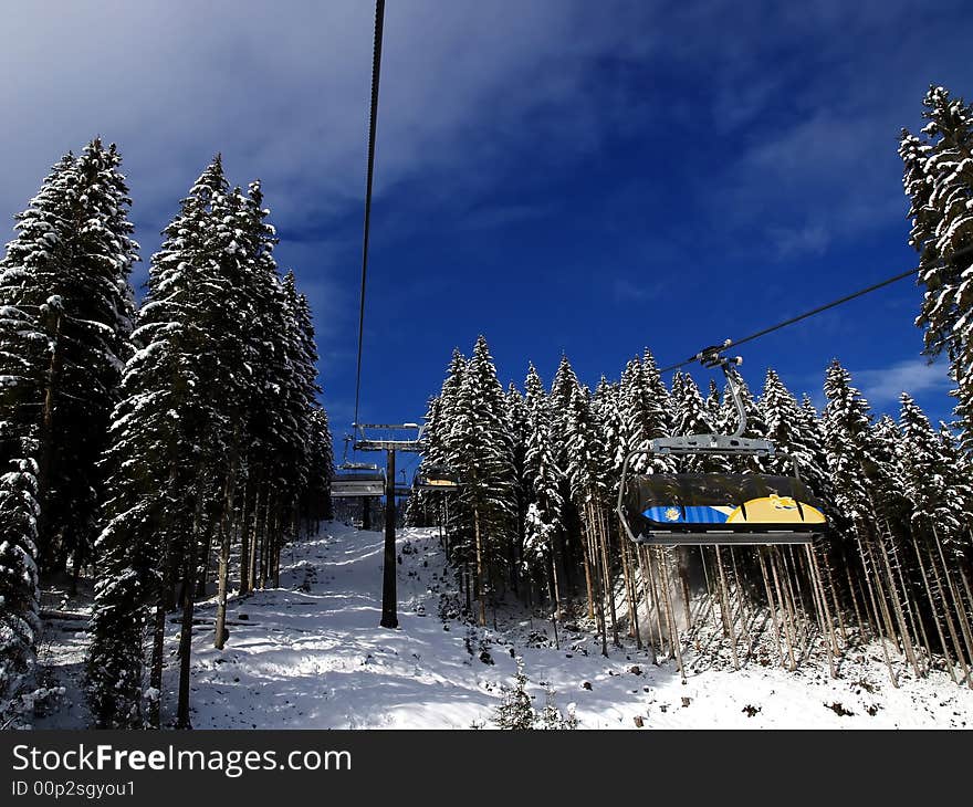 Ski Lift