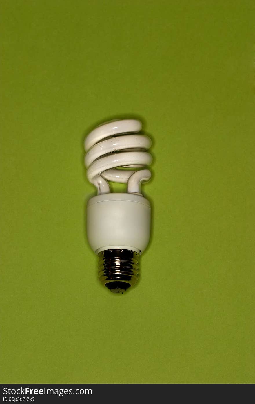 Compact fluorescent bulb