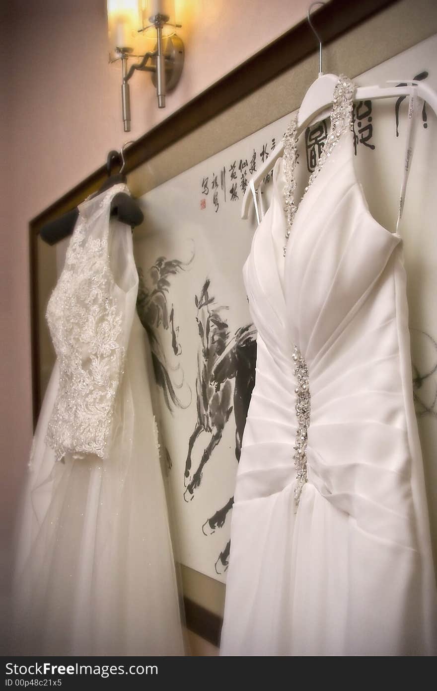 Wedding Dresses