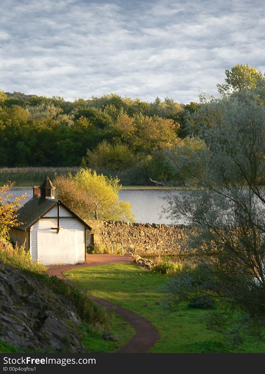 Duddingston Loch