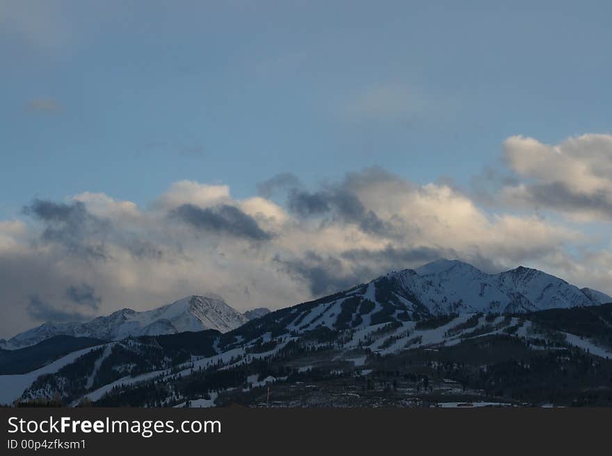 Mountain Landscape