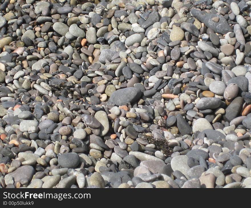 Stony Beach