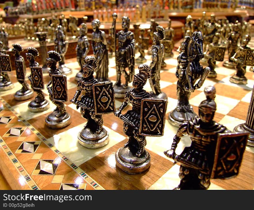 The chess