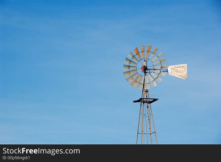 Wind mill