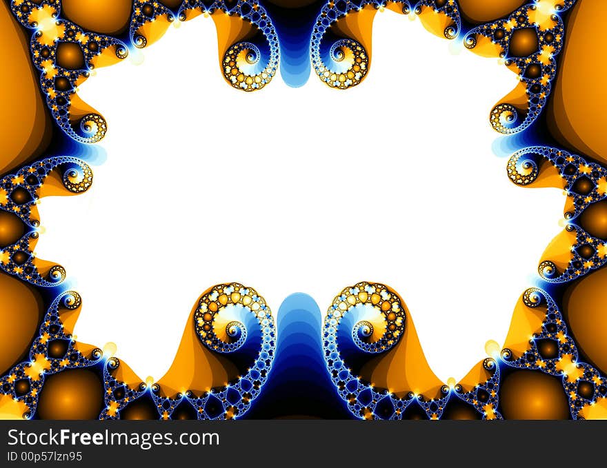 Fractal framing