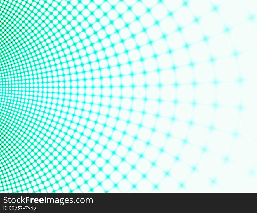 Abstract design background. Fractal illustration