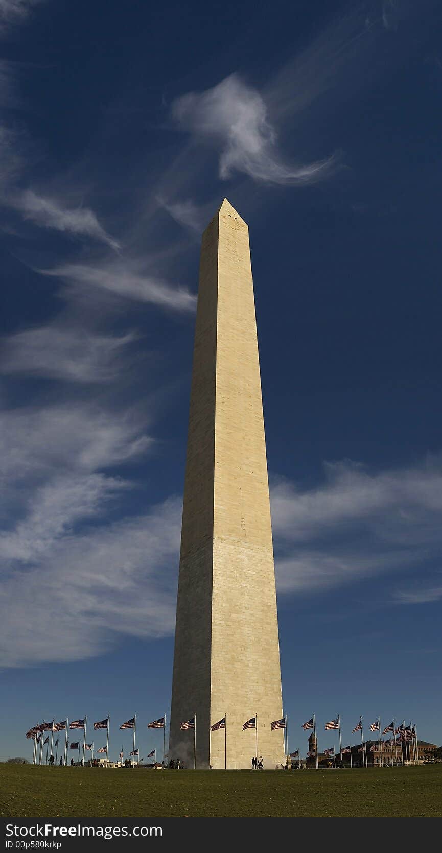 Washington monument