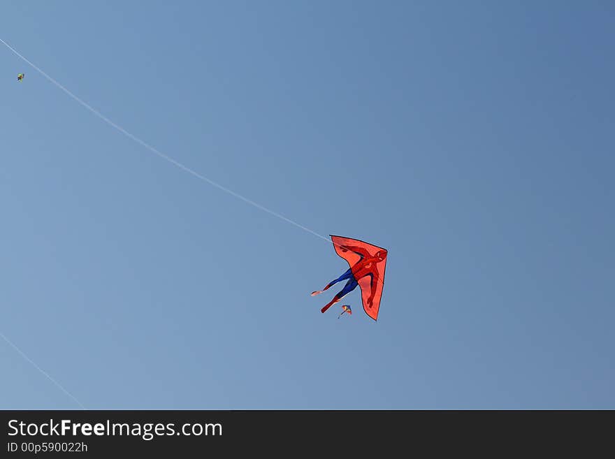 Superman Kite