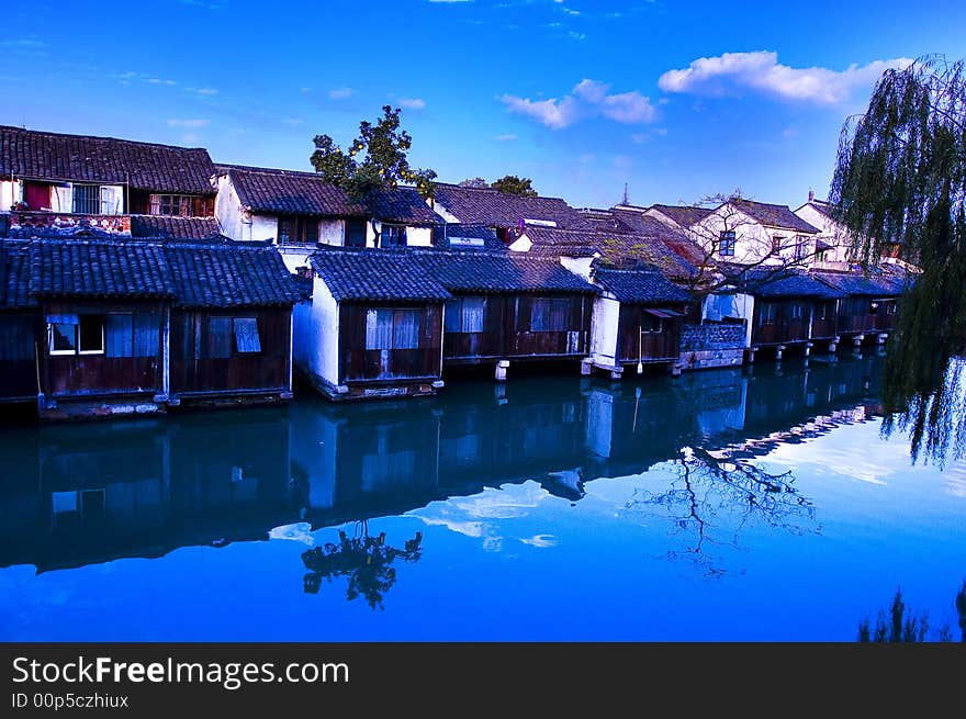 WUZHEN TOWN