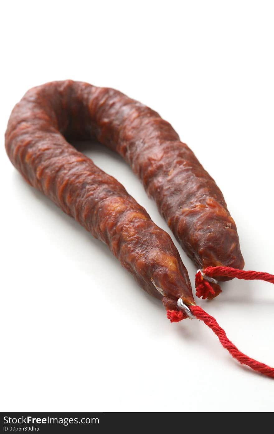 Spanish Chorizo