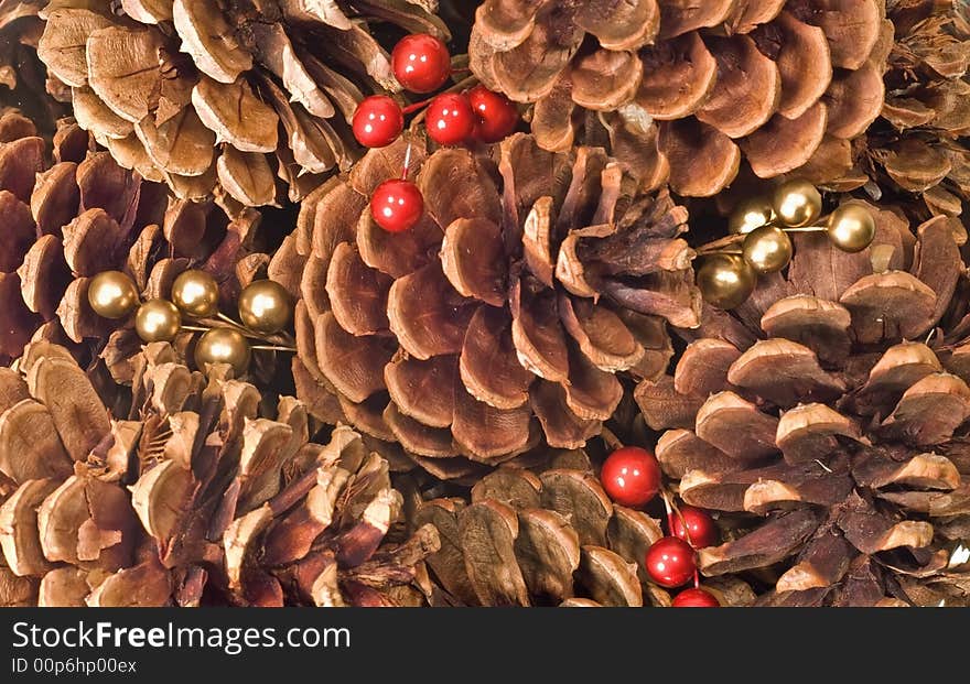 Pinecone Background