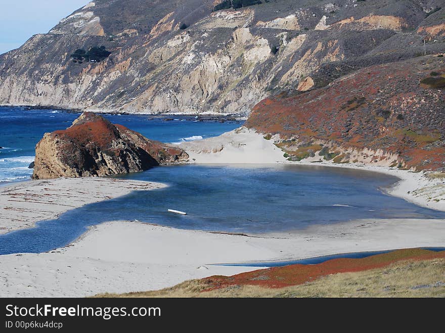 Picture taken off of Highway1 in Big Sur area. Picture taken off of Highway1 in Big Sur area