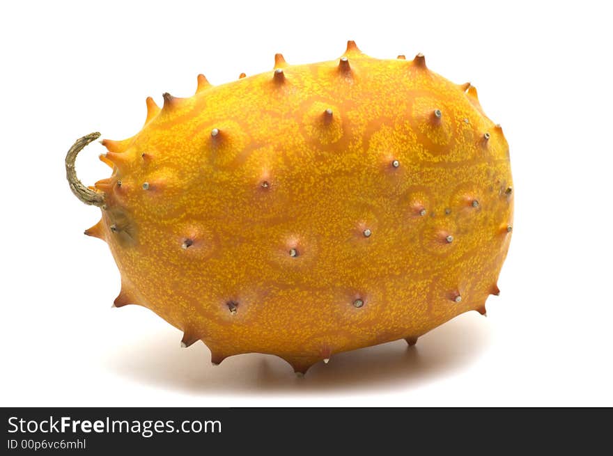 Kiwano melon