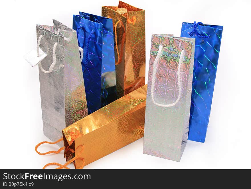 Shopping Gift Bags