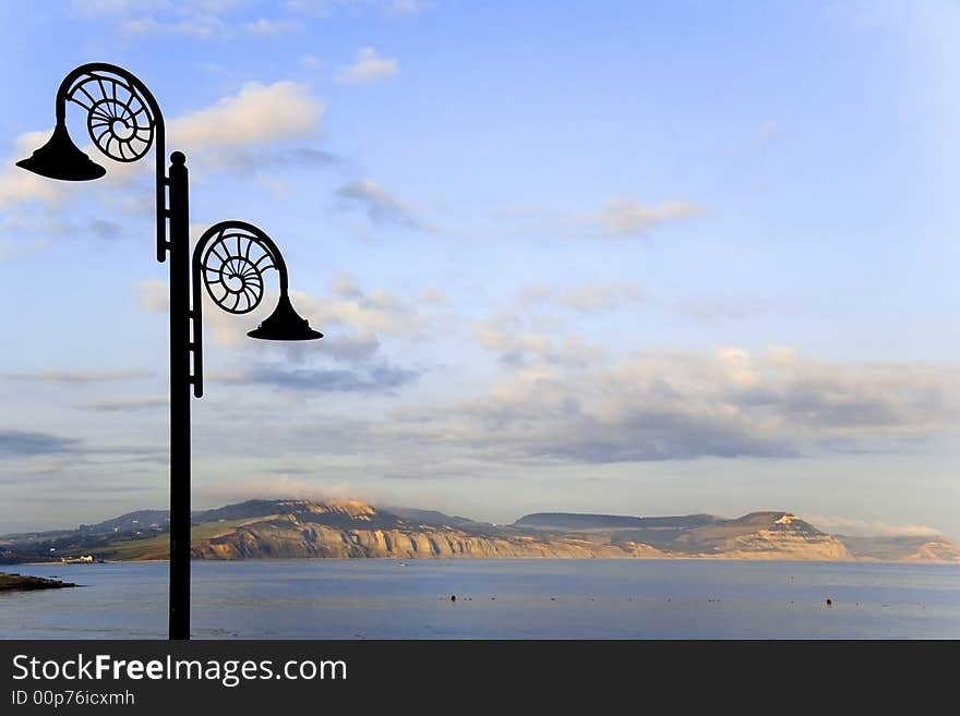 Lyme regis