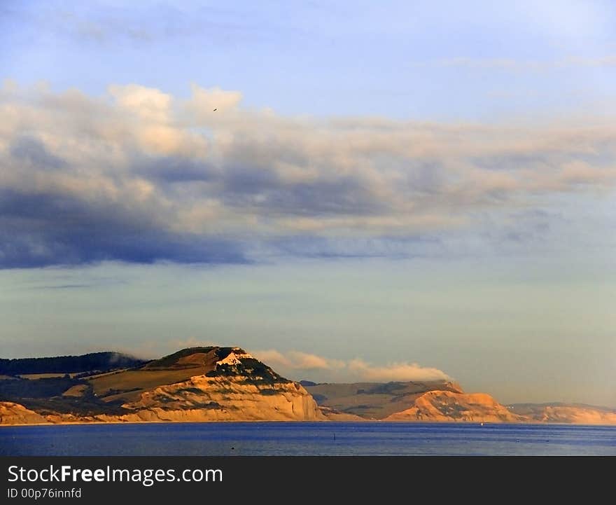 Lyme Regis