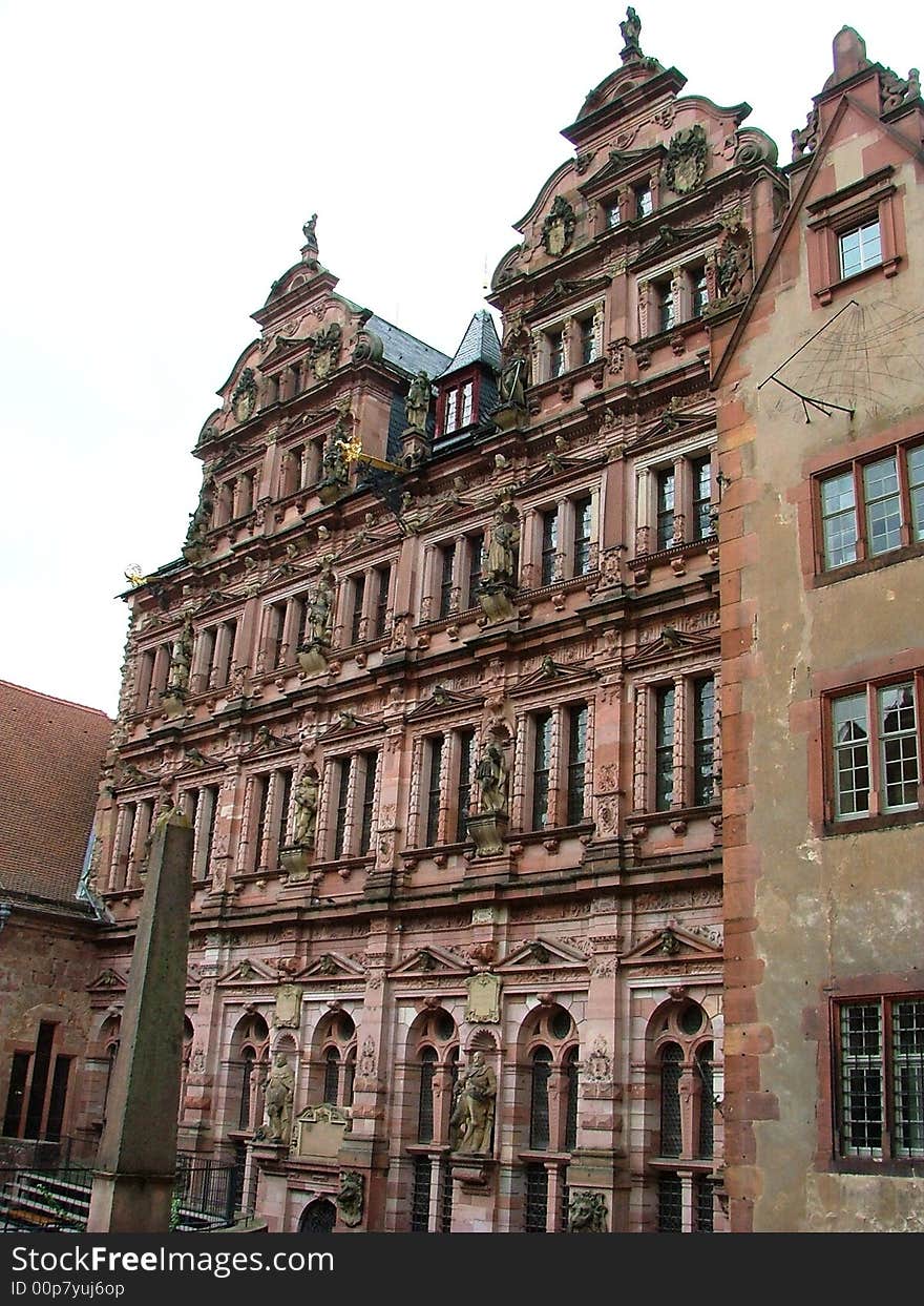 German Building