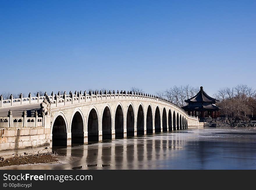 The Summer Palace