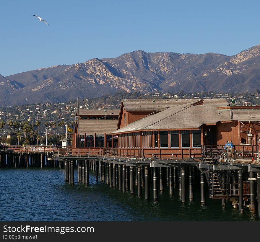 Restaurant On The Pier