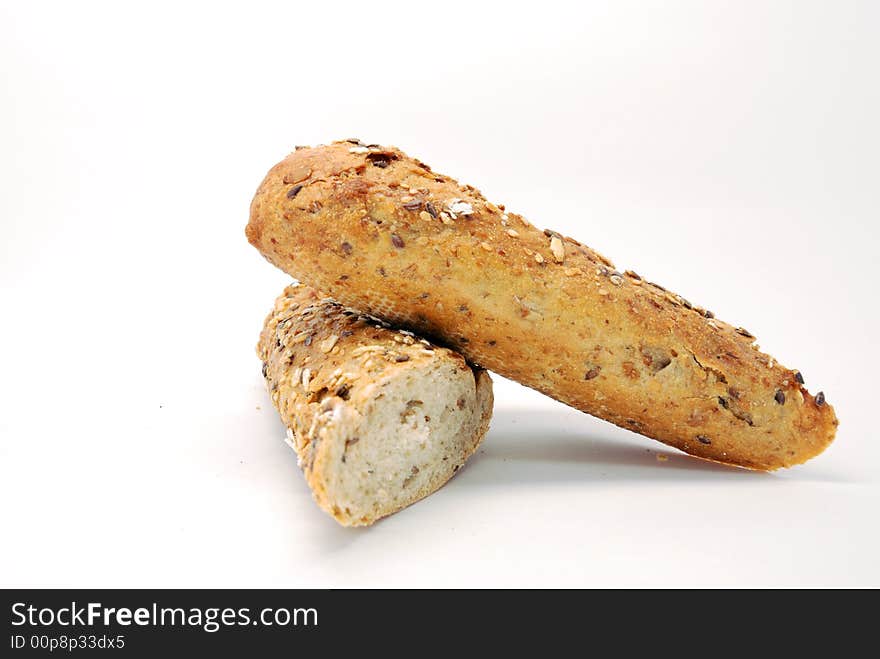 Cereal baguette