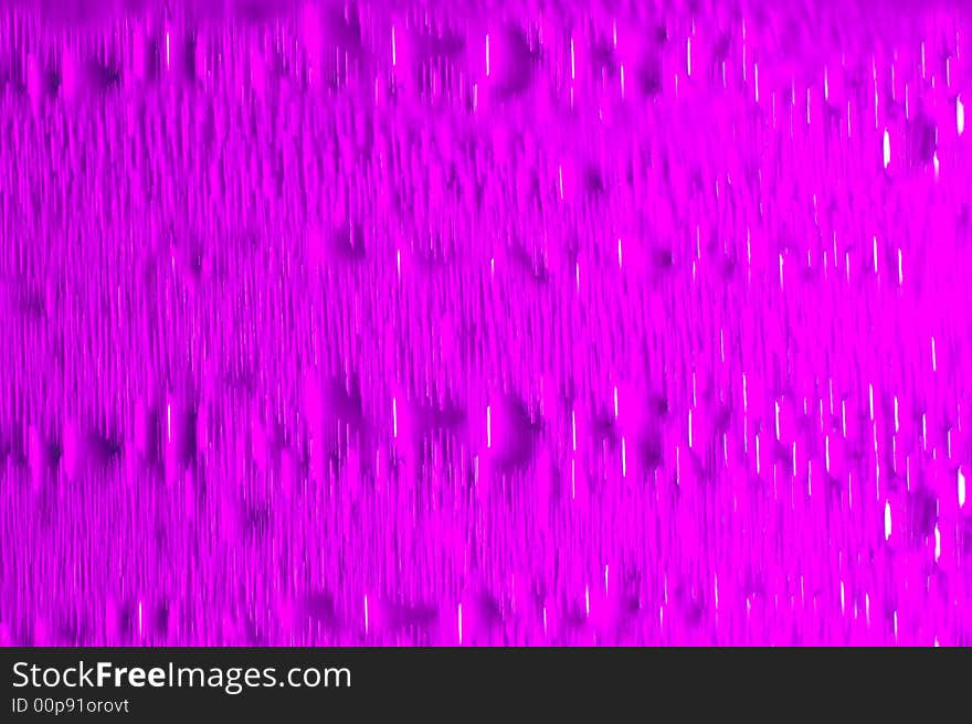 Abstraction on a pink background