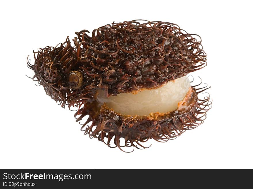 Rambutan fruit