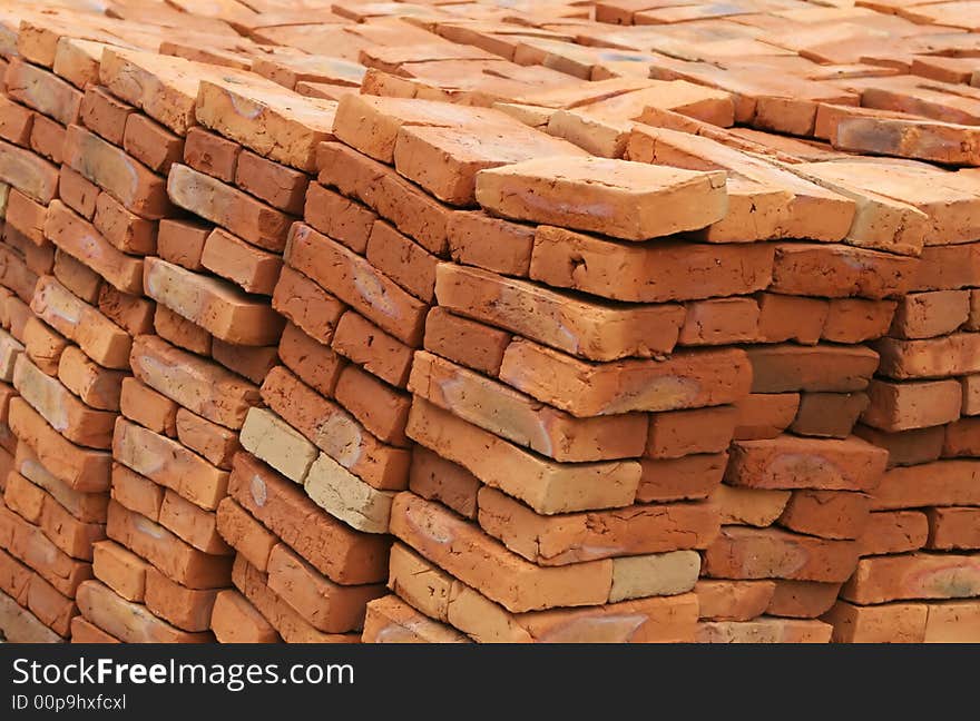 Handmade Bricks