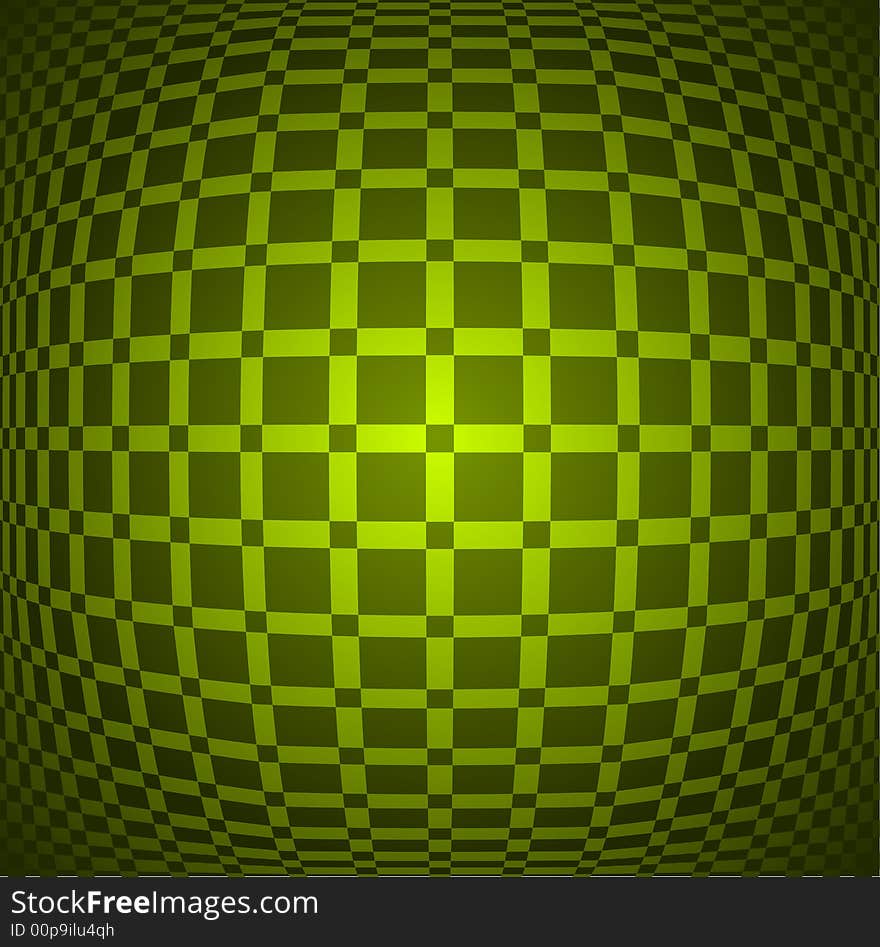 Sphere effect vector