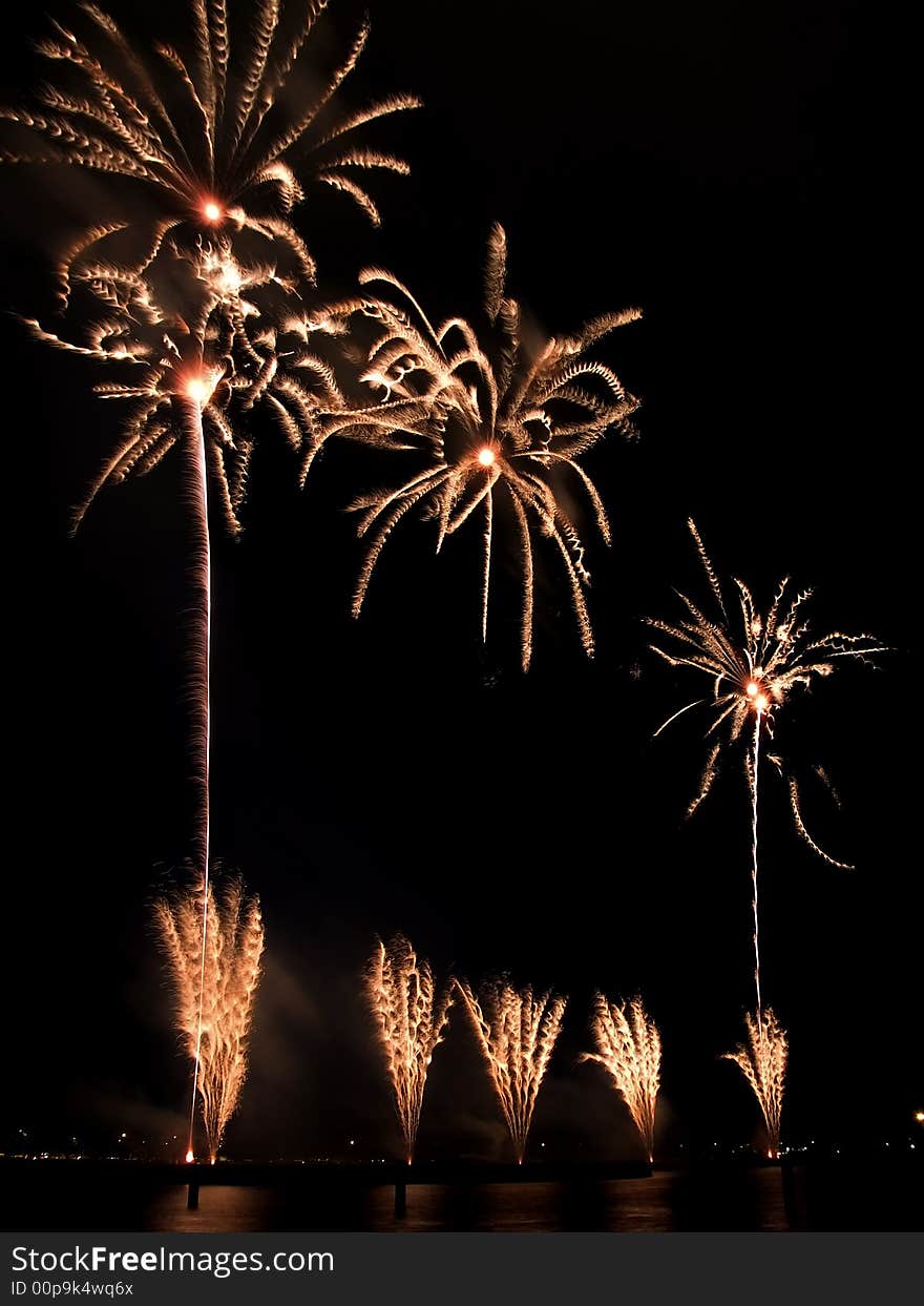 Fireworks Festival, Singapore