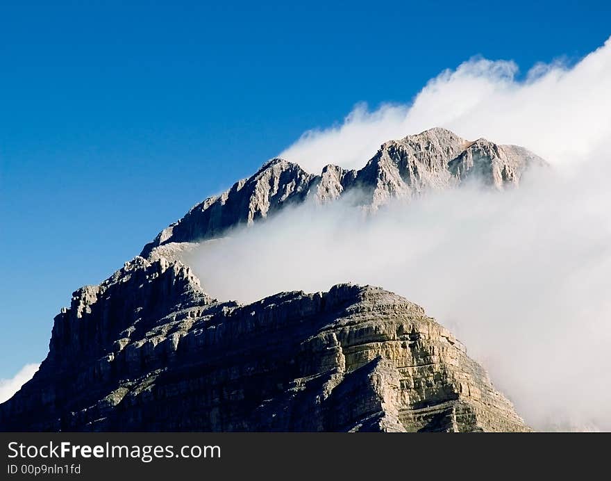 Mt. Groste, Brenta, Italy