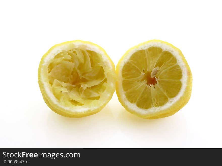 Yellow Lemon